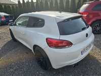 Scirocco 2.0 tsi 210 ps stan idealny zamiana