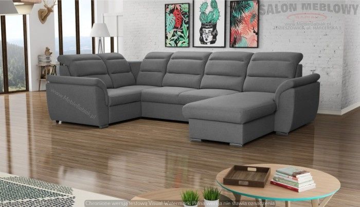 Narożnik Modułowy Mediolan -bardzo wygodny