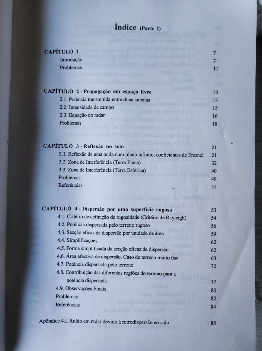 Livro Aspectos da Propagação na Atmosfera do IST