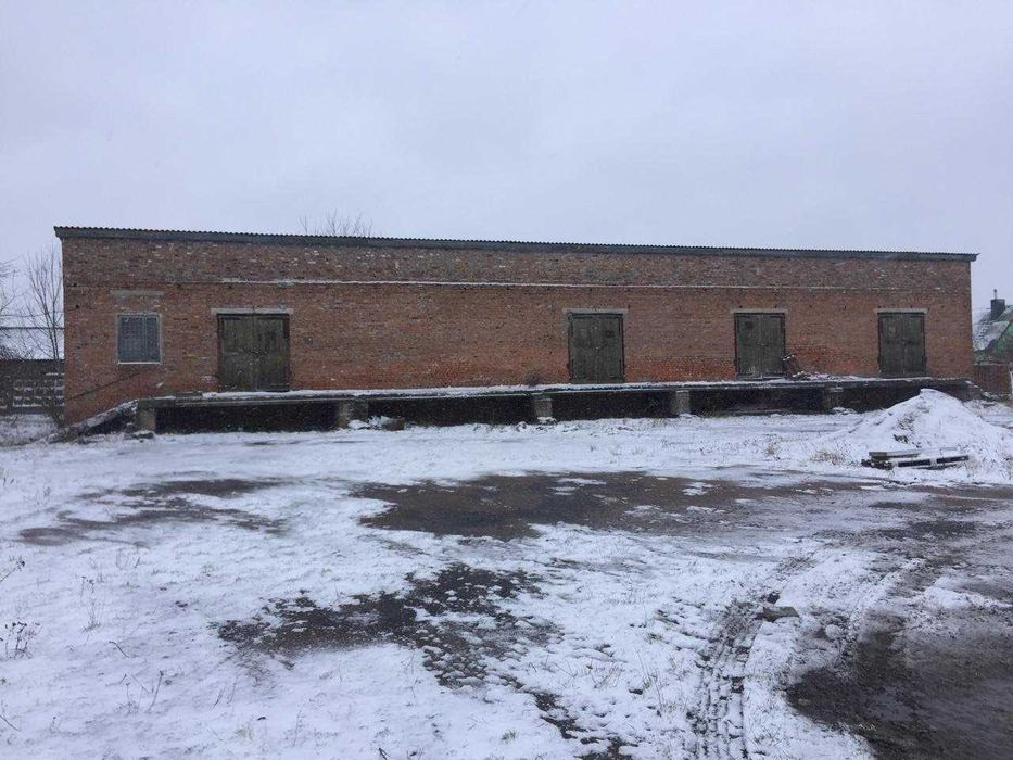 Оренда cкладського приміщення з рампою у м Луцьку, 168  м2,
офіс поряд