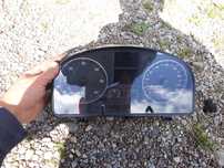 Zegary vw touran 2.0 tdi