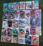 Jogos Nintendo (Wii, WiiU, Cube, Ds, 3Ds, Switch)