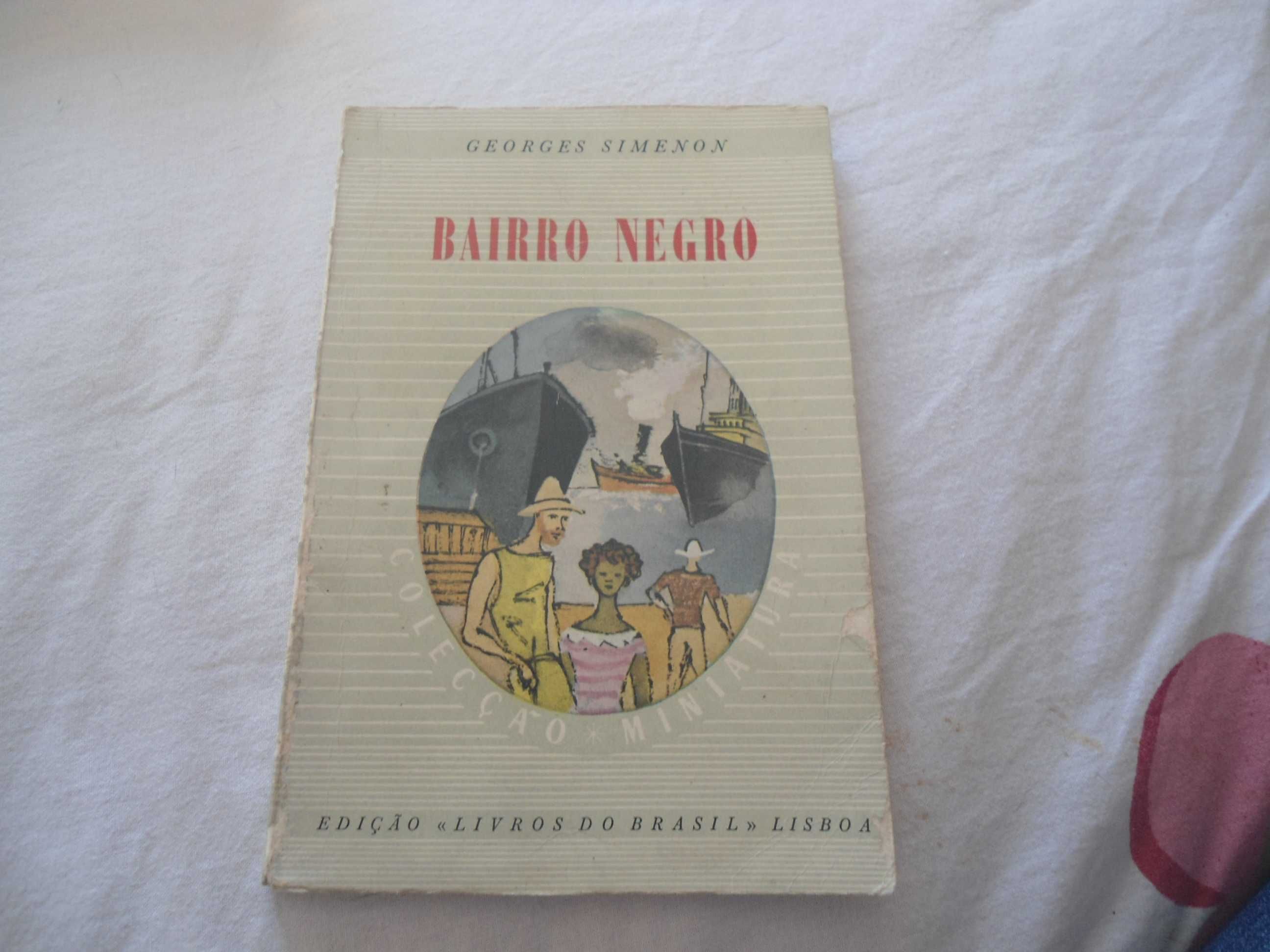 Coleção Miniatura - Edição Livros do Brasil