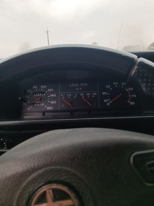 Ваз 21213 нива ваз