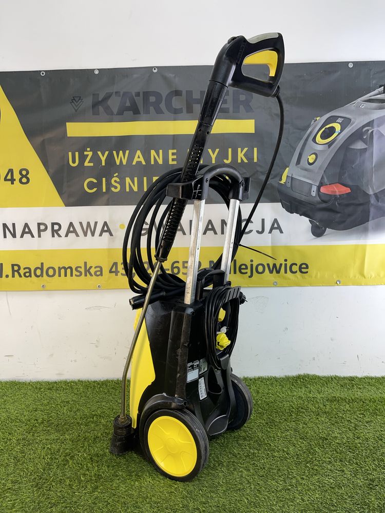 Myjka ciśnieniowa Karcher Hd 6/15 C PLUS • 230V 150 bar duży wybór