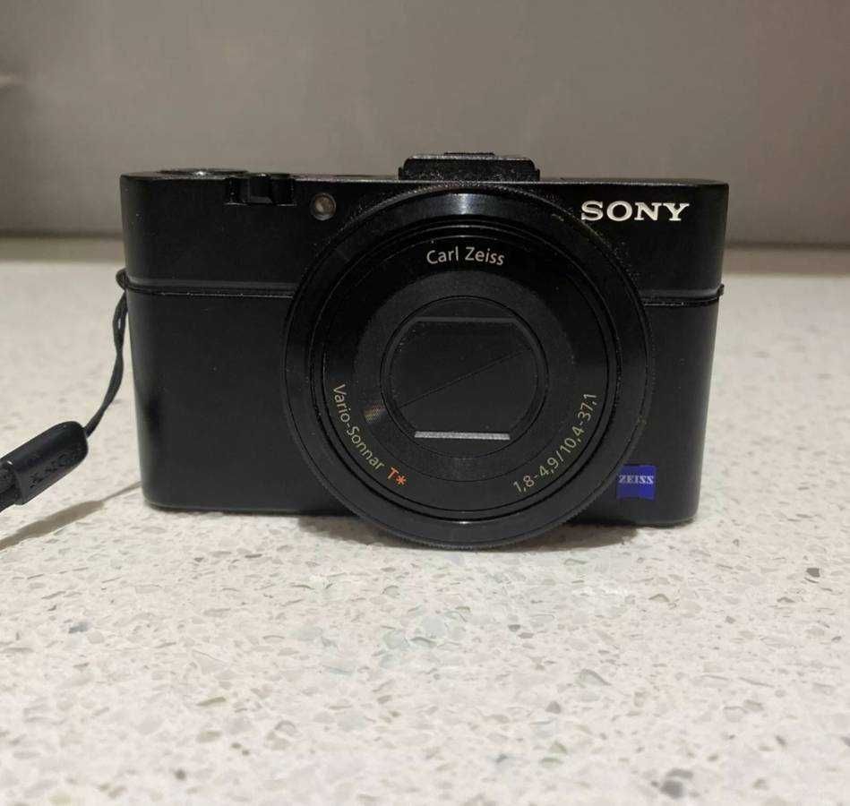 Sony Cyber‑shot DSC‑RX100 II