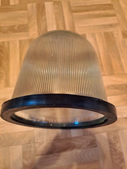Klosz od lampy przemysłowej