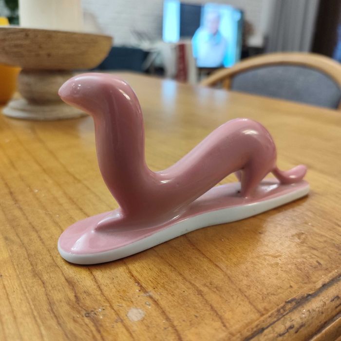 Łasiczka porcelanowa Ćmielów