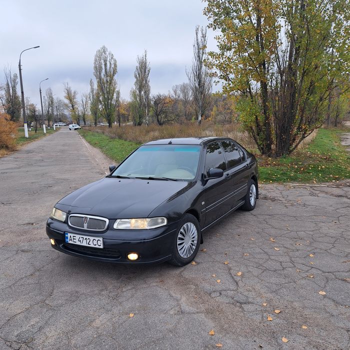 Rover 400 1.6 газ / бенз