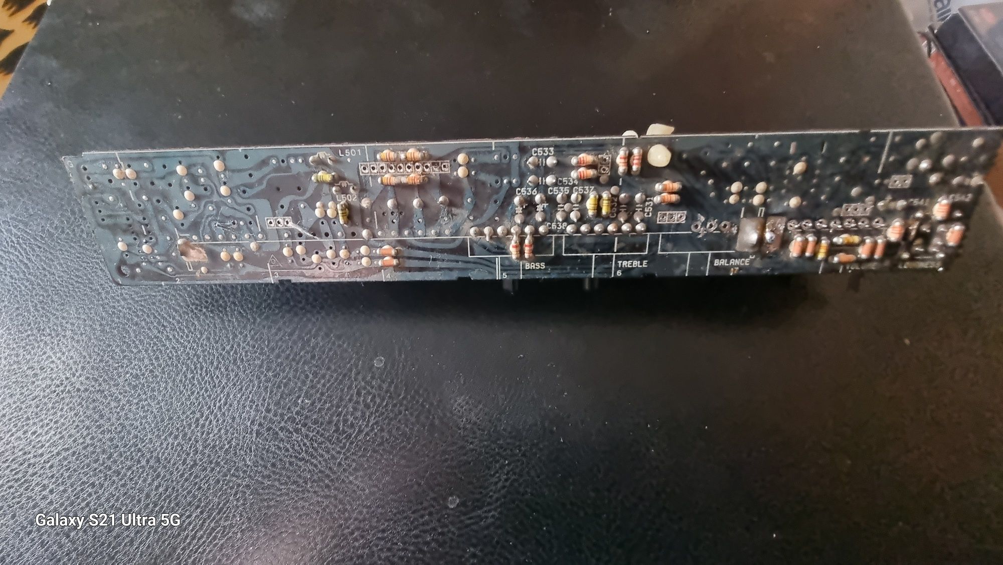 Регуляторы(резисторы) Sharp GF777