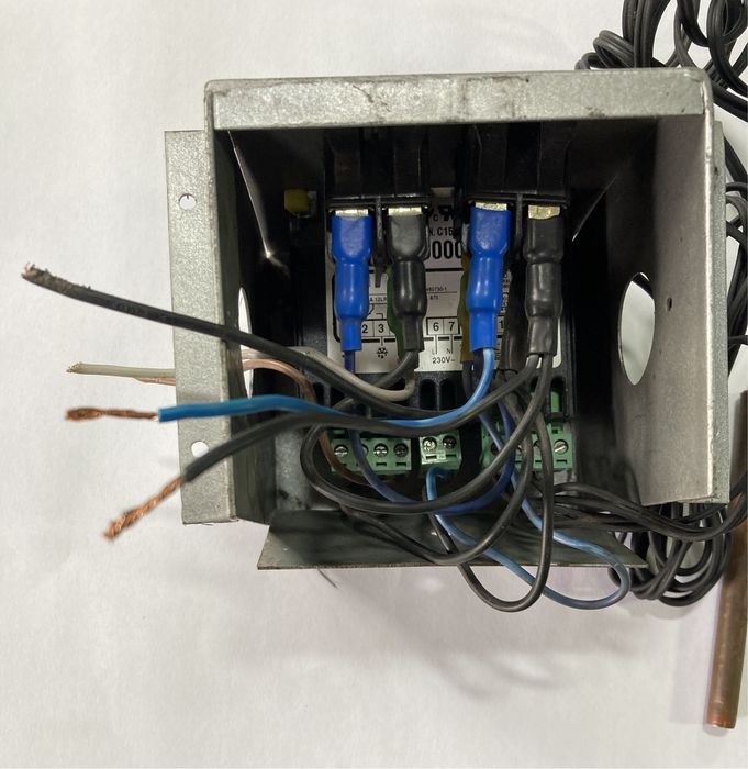 Carel PJEZC00000 Sterownik,regulator temperatury,termostat