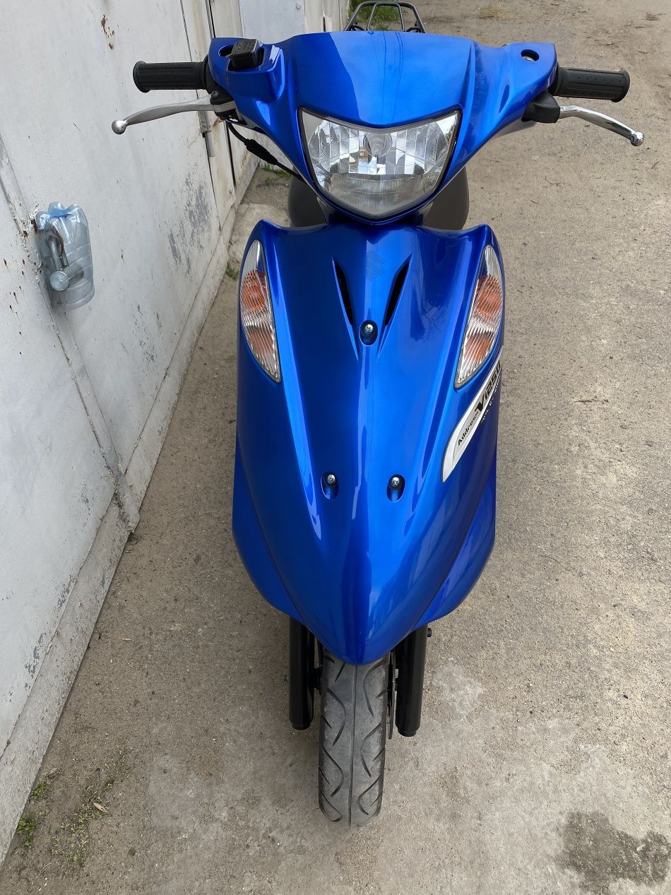 Suzuki Address V 125 G продам