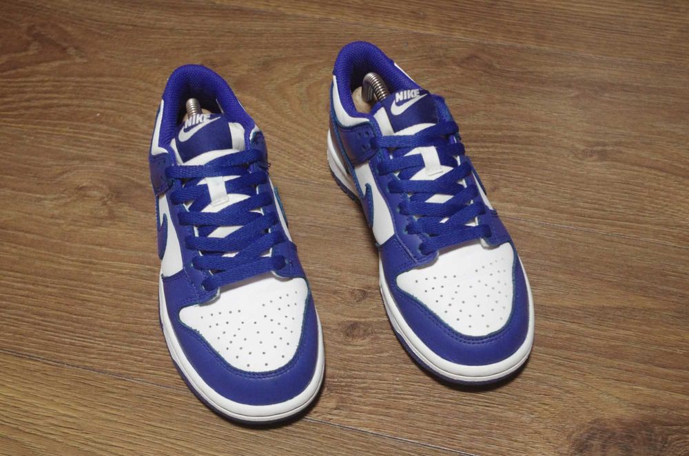 Кроссовки Nike Dunk Low fb9109 106 оригінал 36,5 розм стан дуже гарний