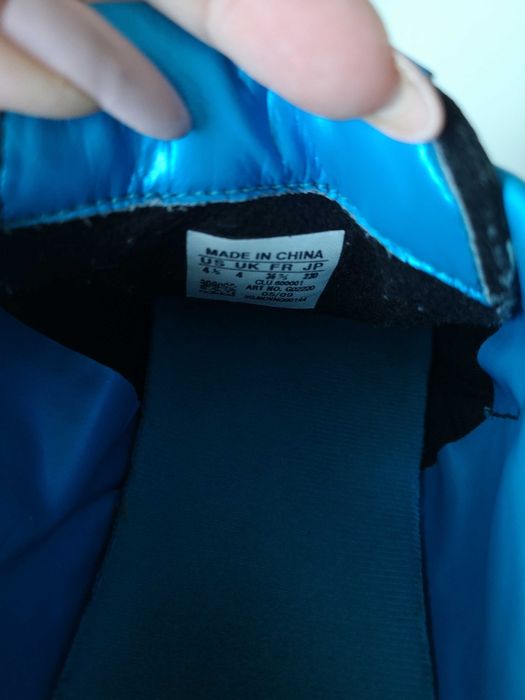 buty piłkarskie/ korki adidas f10 trx czarne