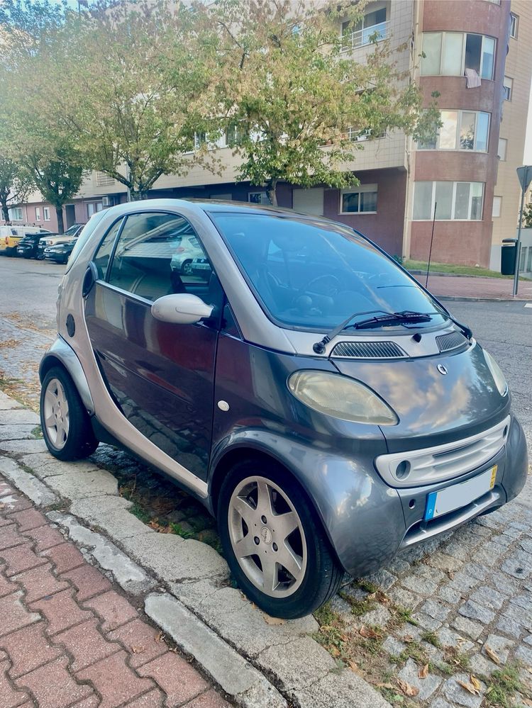 Smart Fortwo 2001