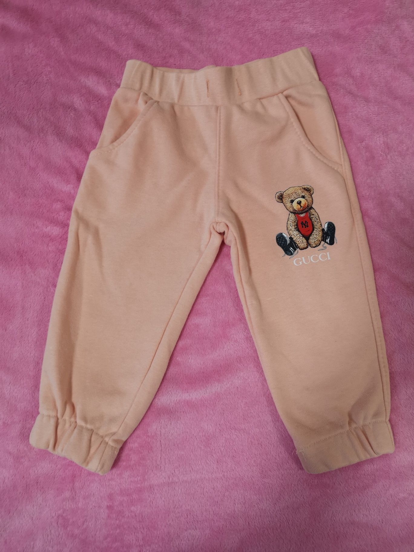 Dres Gucci dla dziewczynki
