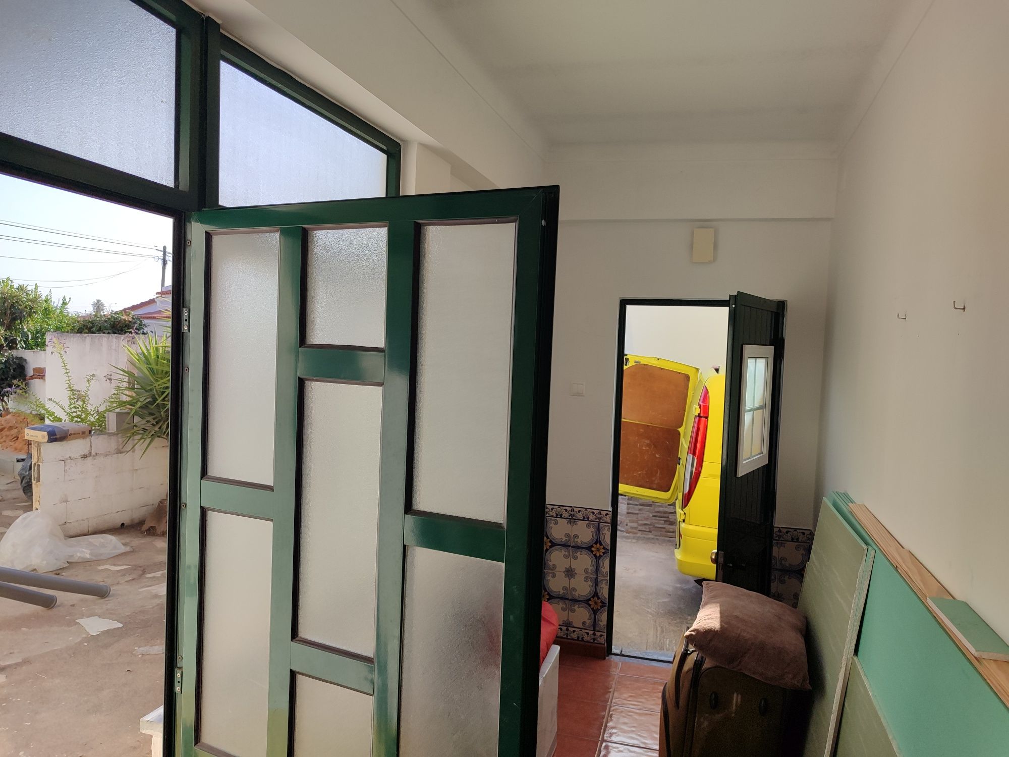Casa T3 com logradouro de 30 m2