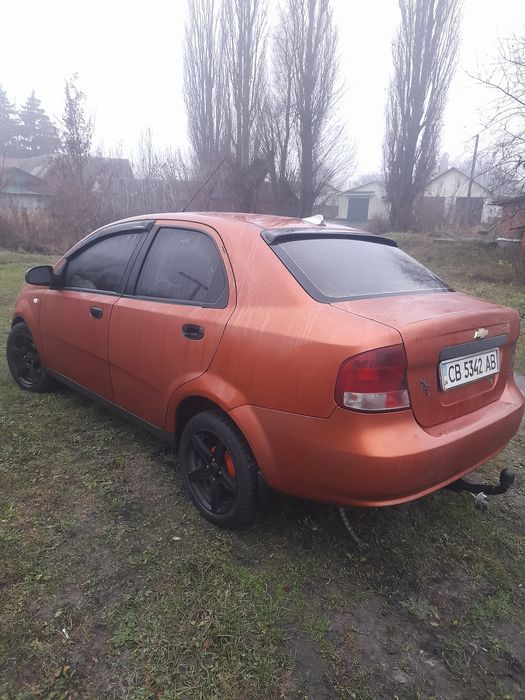 Авео т200 газ/бенз торг