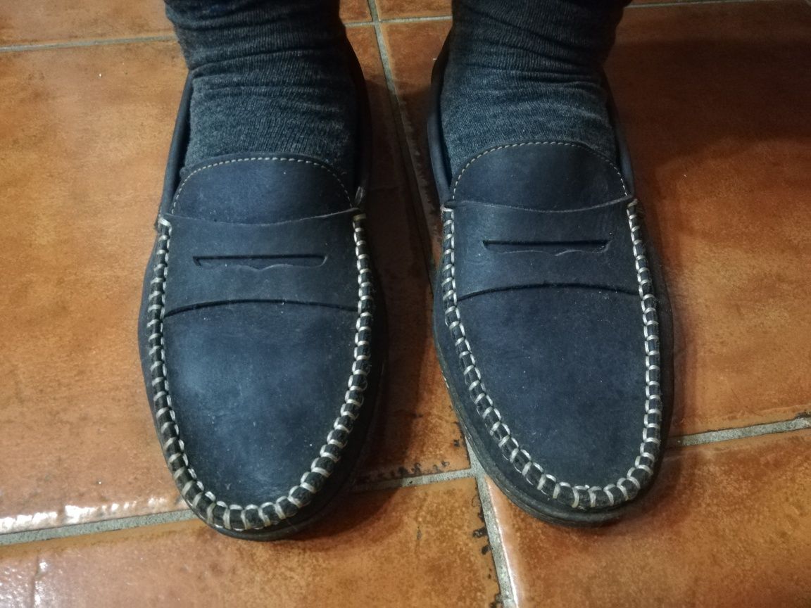 Sapatos de vela homem 42