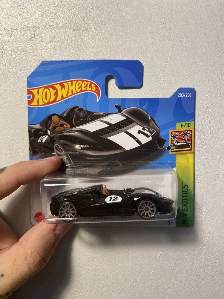 hot wheels mclaren lot