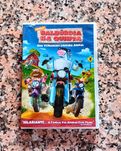 DVD Nickelodeon – Balbúrdia na Quinta (2007)