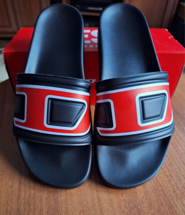 Klapki Meskie Diesel