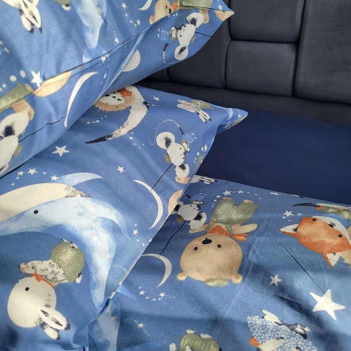 Дитяча постільна білизна "Солодкі сни", 100% бавовна