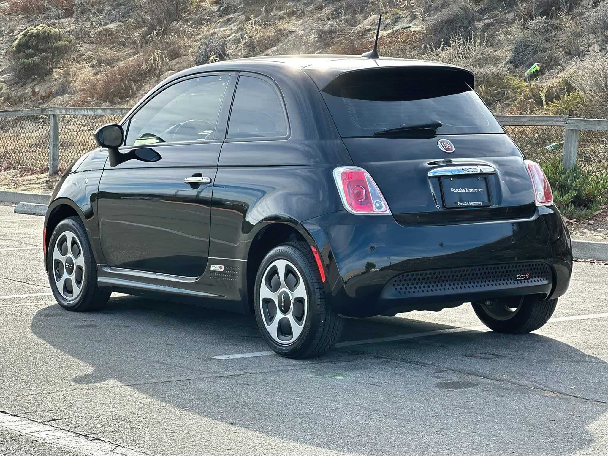 FIAT 500e FWD 2016