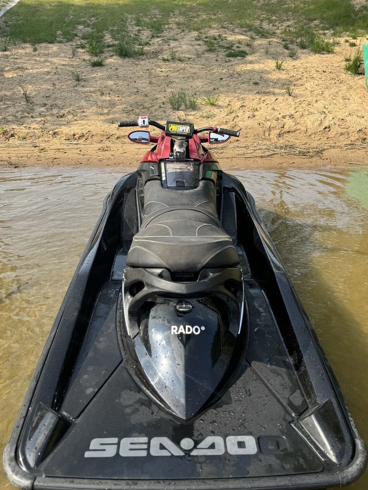 Seadoo RXT 215 , 2006r 133mth bardzo ladny stan