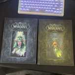 World of Warcraft kronika tom 2 i 3