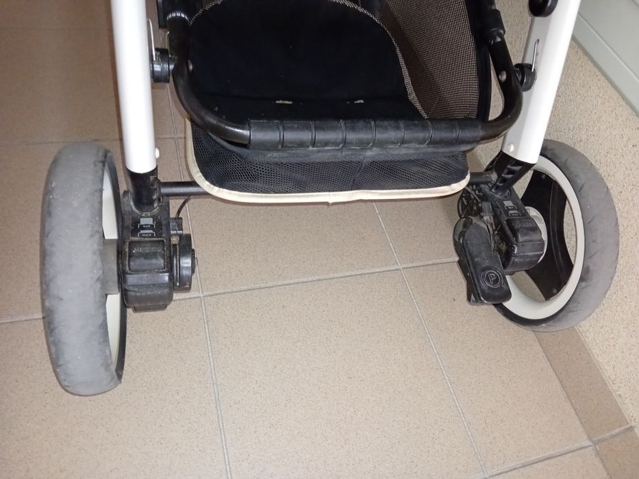 Trio BebeConfort Evolution