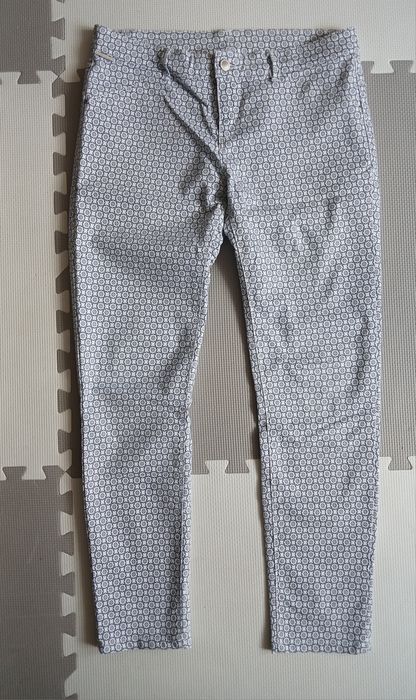 Spodnie damskie skiny