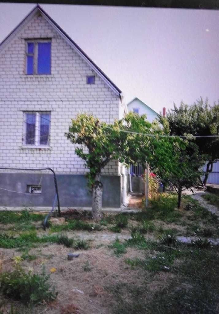 Продается дом-дача в СОК "Заря"