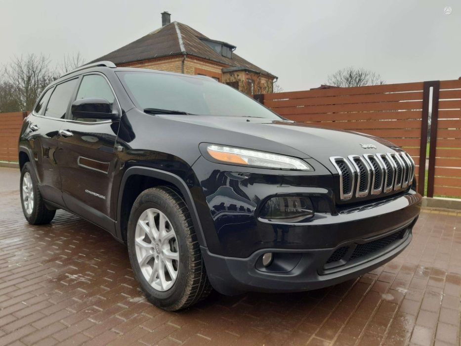 Разборка  Jeep cherokee kl Trailhawk Джип Чероки Бампер Фара Дхо Крило