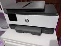 Impressora HP OfficeJet Pro 8022e All-in-One