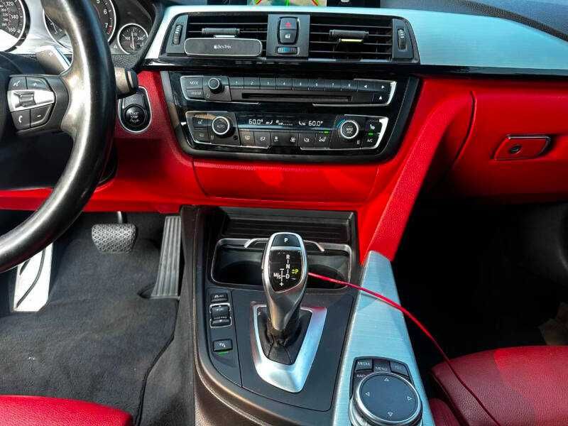 2016 BMW 4 Series