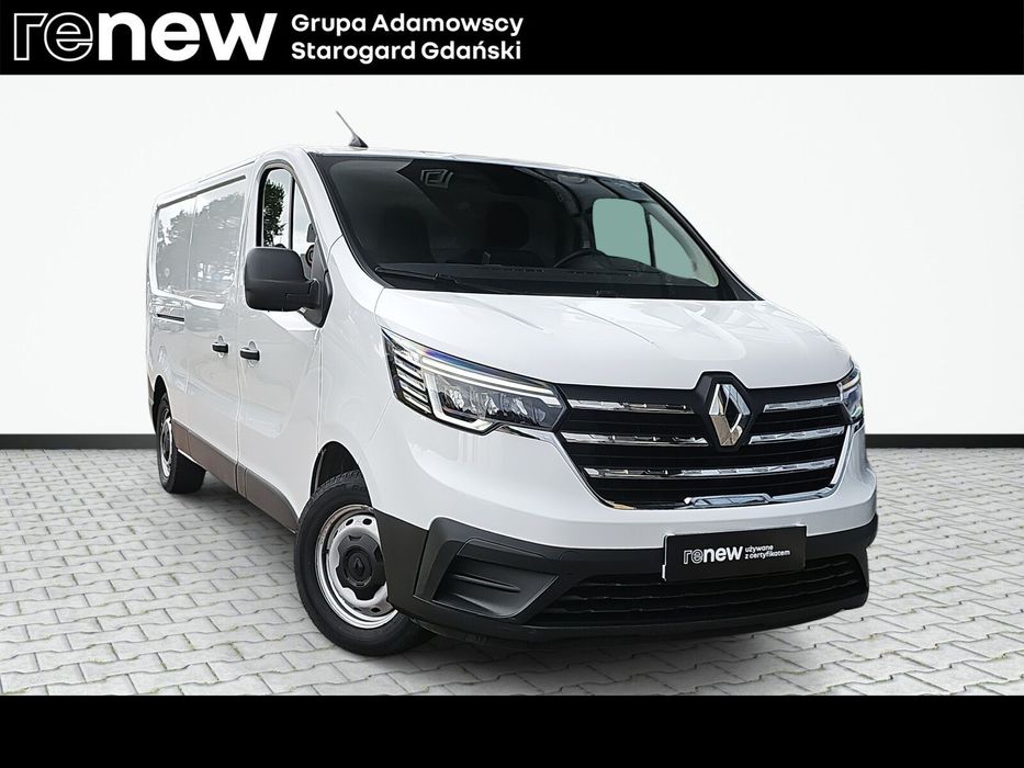 Renault Trafic 2.0 dCI  2.0dCI 150KM L2H1 Grupa Adamowscy