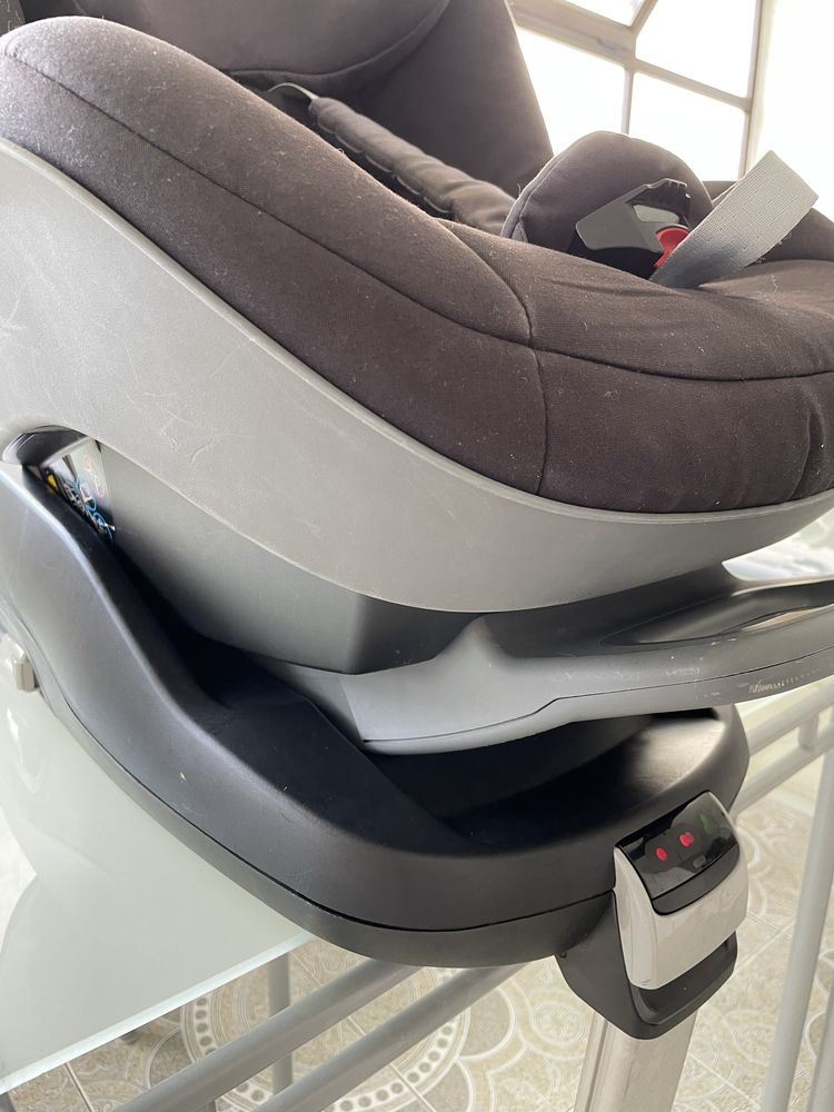 Cadeira auto com isofix