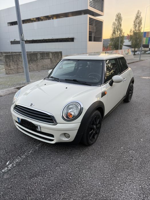 Mini Cooper D  Irreprensivel