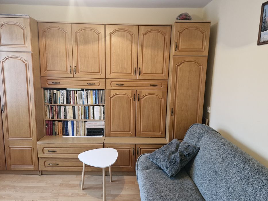 Mieszkanie 3 pokoje z balkonem