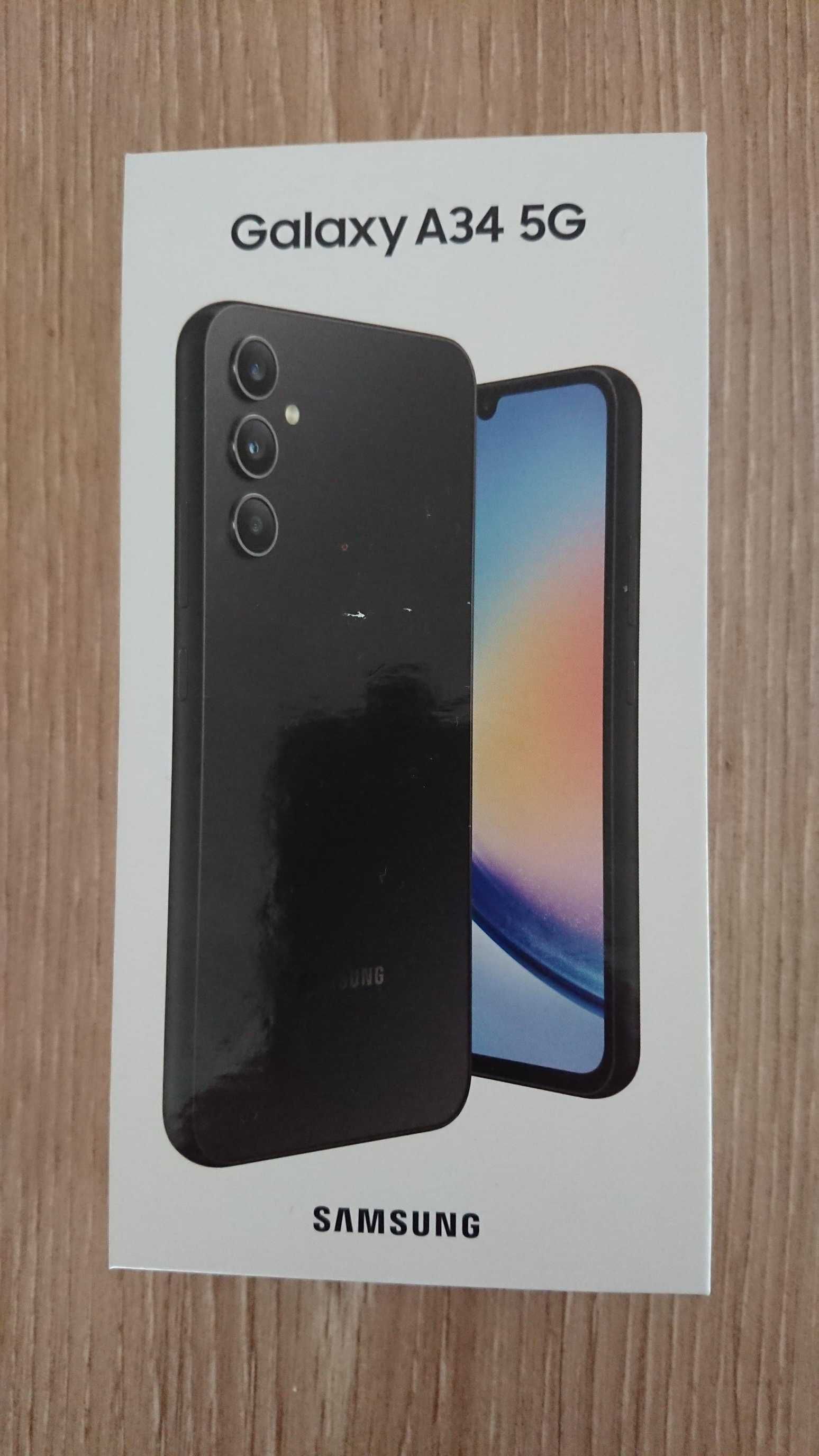 Samsung Galaxy A34 G5