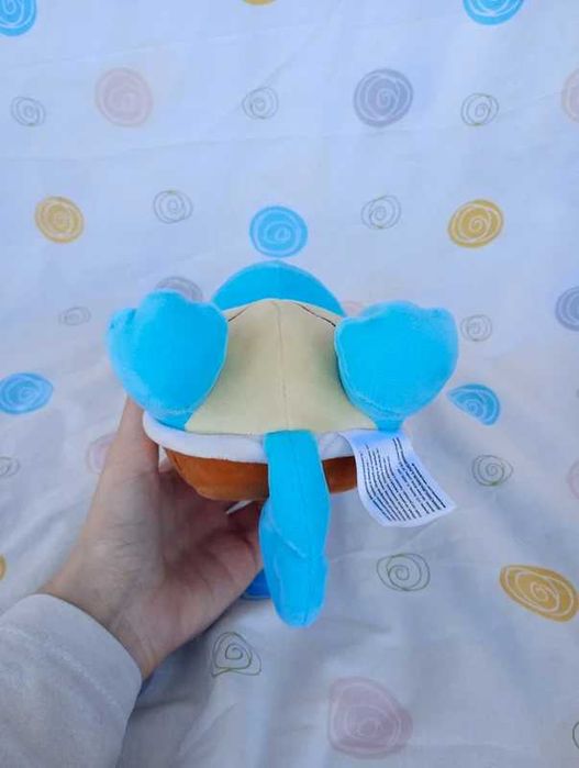 Pokémon peluche oficial / original / autentico squirtle