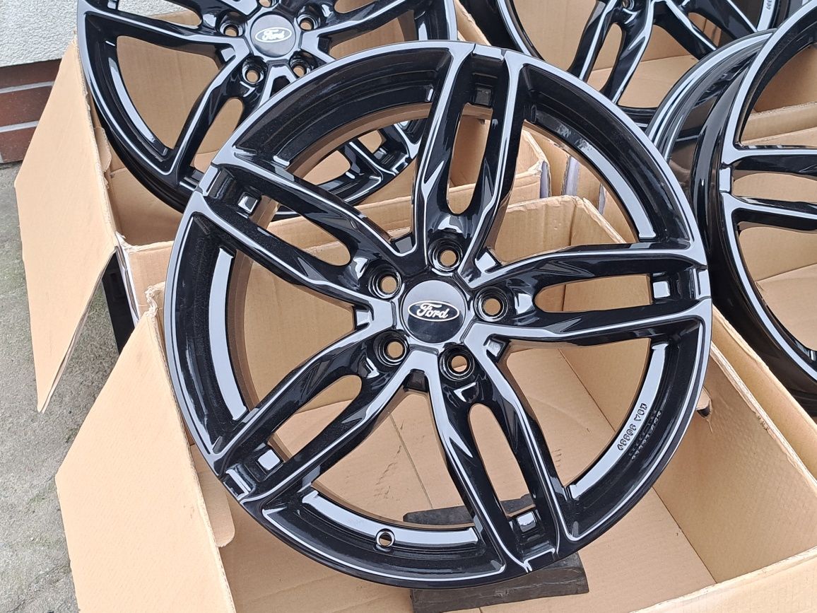ALUFELGI FORD 18 NOWE 5x108 KUGA Galaxy Mondeo Focus C-Max Puma CA13