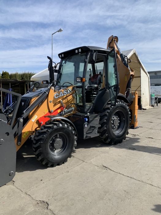 Usługi koparko- ładowarką , minikoparką, usługi budowlane .