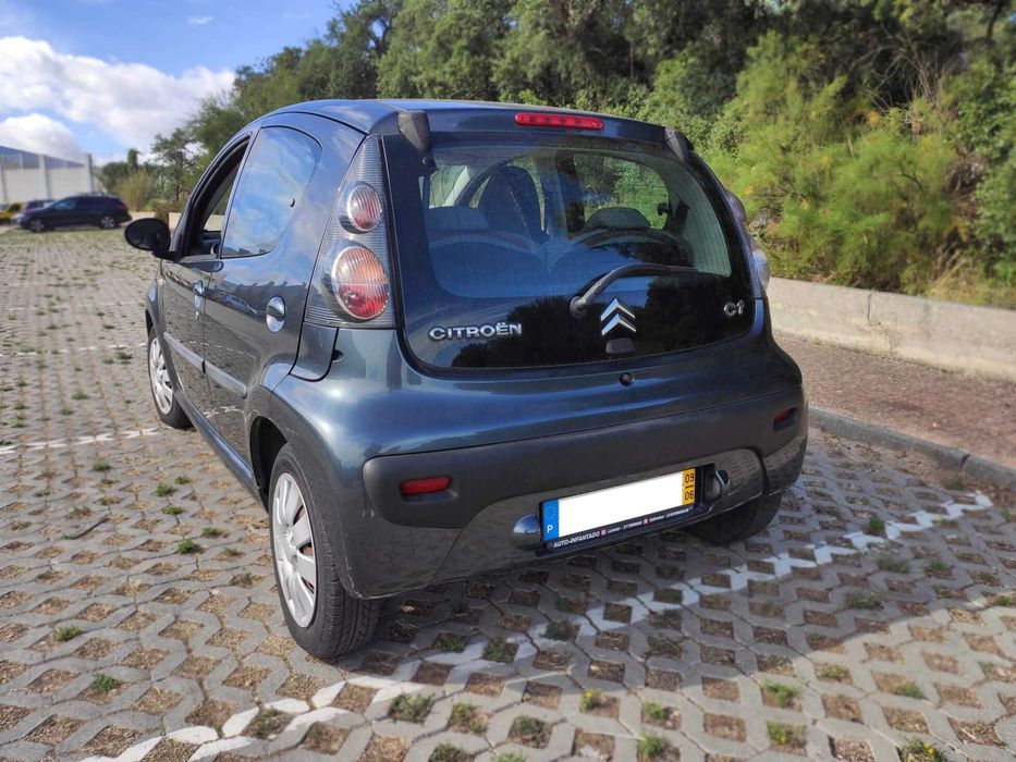 Citroën C1 | 125.000 km