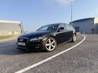 AUDI A4 AVANT B8 - UNICA!