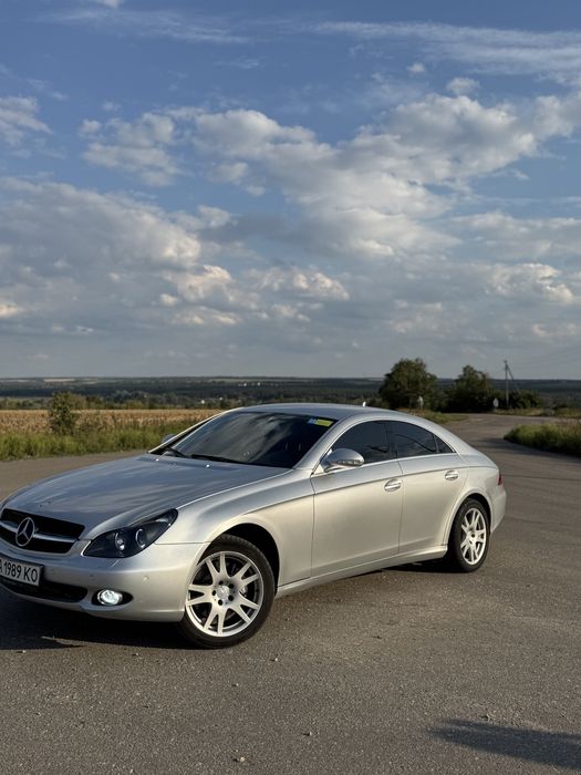 Продам Mercedes-Benz CLS 350