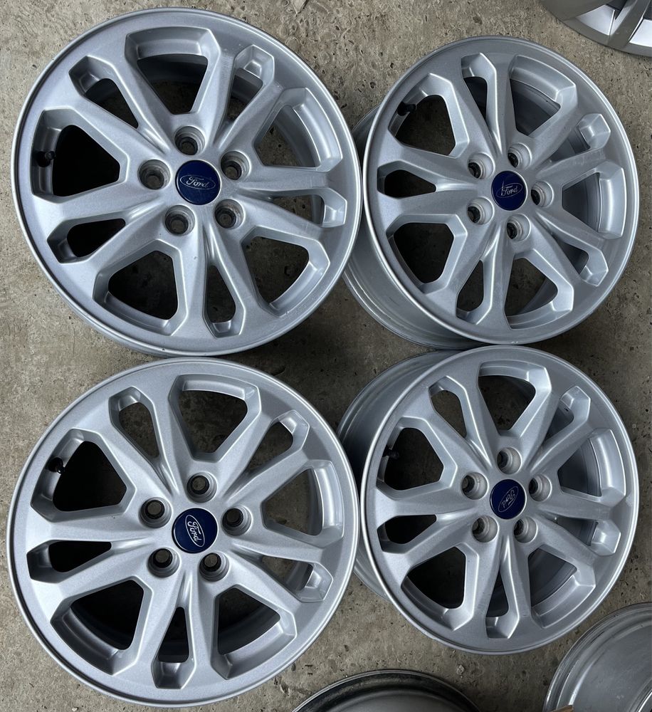 Диски Ford Transit Connect R 16 5 108 Mondeo Focus B max