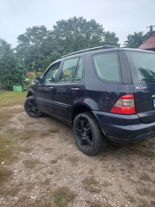 Mercedes Benz Ml 2.7 CDI