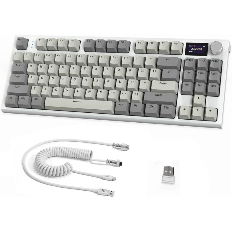 Attack Shark K86 — преміальний 75 % механічний монстр